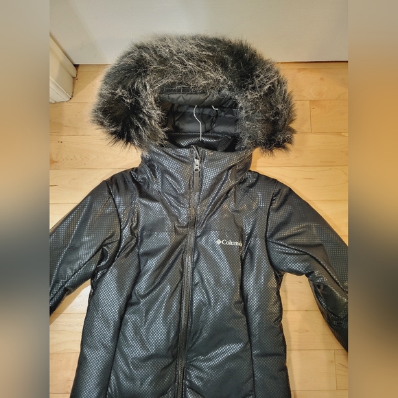 Columbia Barrett Spur II Down Parka - Picture 7 of 7